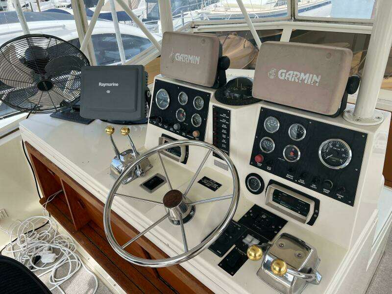 41ft Viking Yacht For Sale