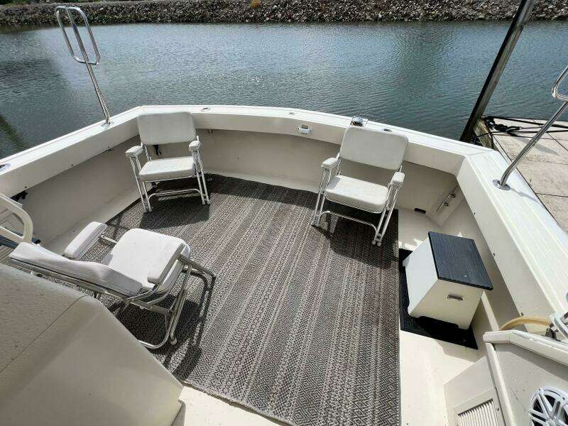 41ft Viking Yacht For Sale