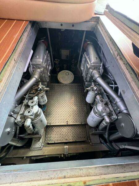 41ft Viking Yacht For Sale