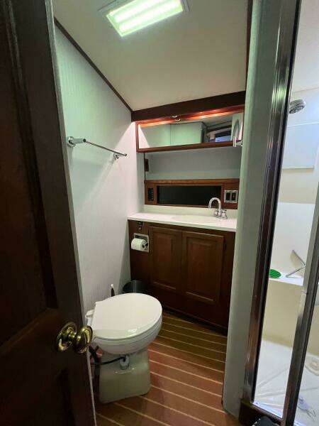 41ft Viking Yacht For Sale