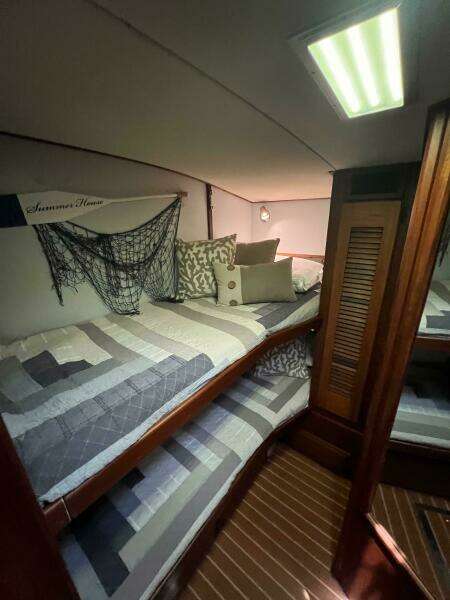 41ft Viking Yacht For Sale
