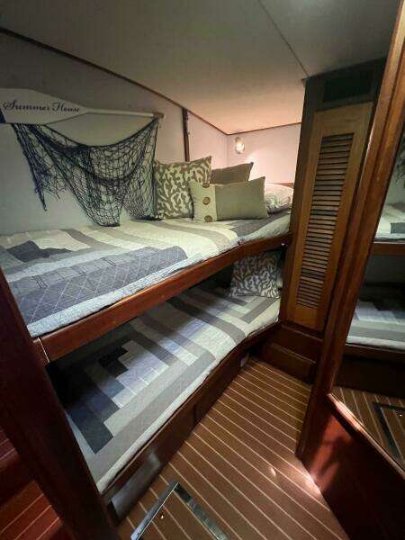 41ft Viking Yacht For Sale