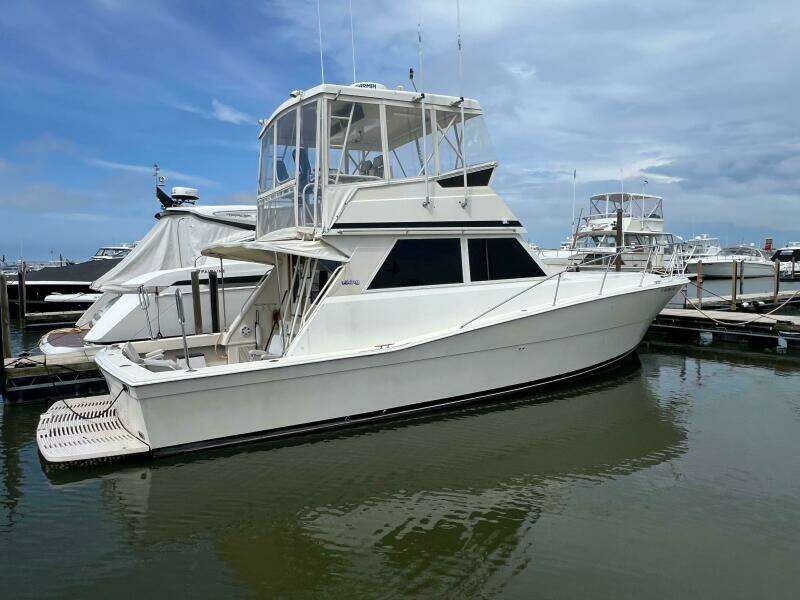 41ft Viking Yacht For Sale
