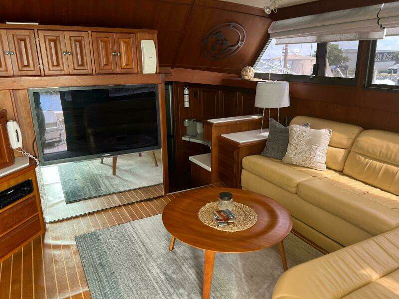 41ft Viking Yacht For Sale