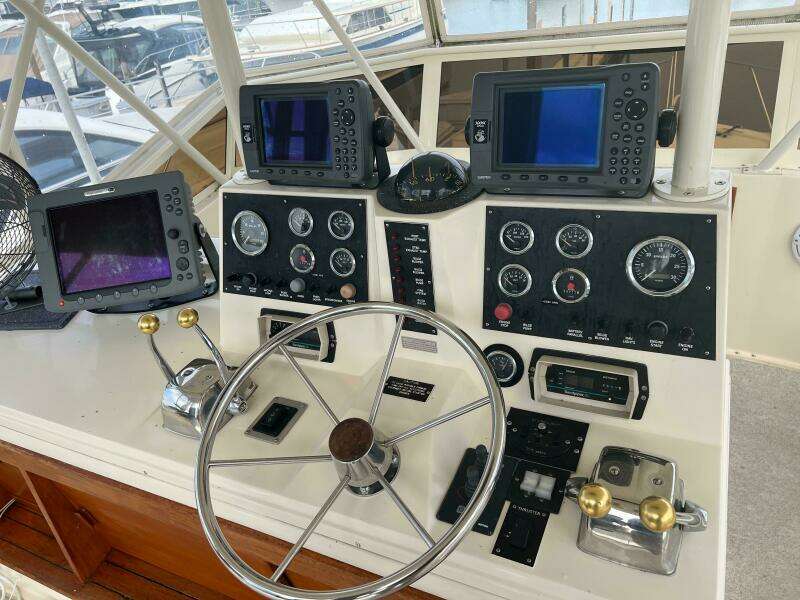 41ft Viking Yacht For Sale