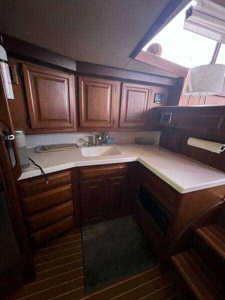 41ft Viking Yacht For Sale