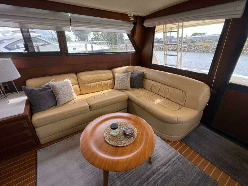 41ft Viking Yacht For Sale