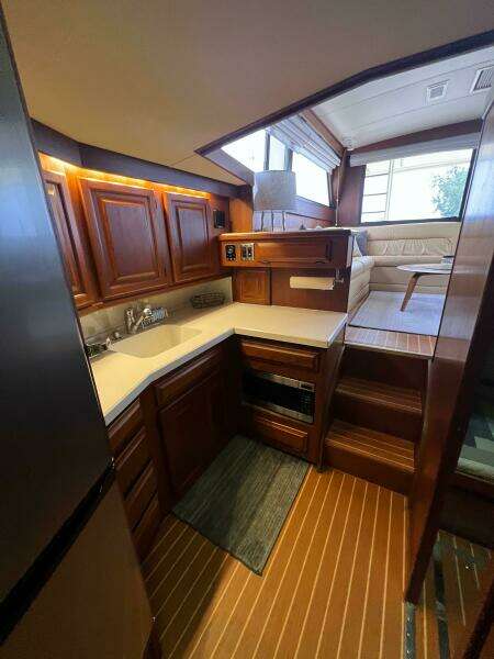 41ft Viking Yacht For Sale