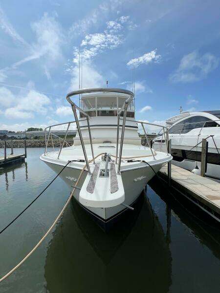41ft Viking Yacht For Sale