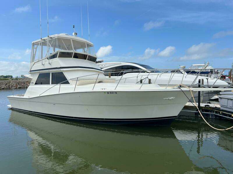 41ft Viking Yacht For Sale