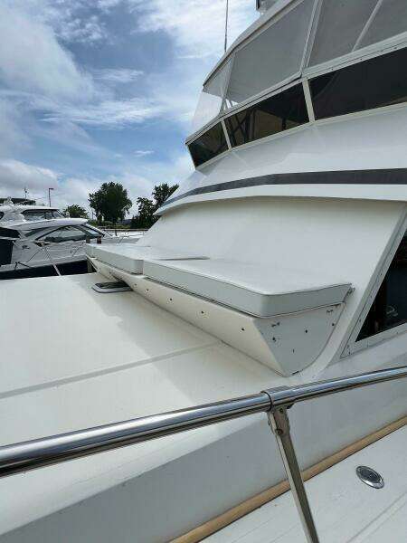 41ft Viking Yacht For Sale