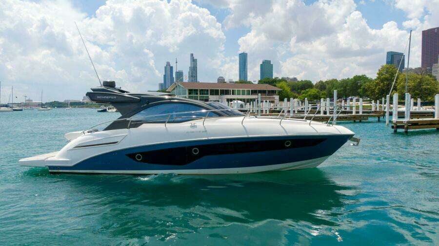 40ft Schaefer Yacht For Sale