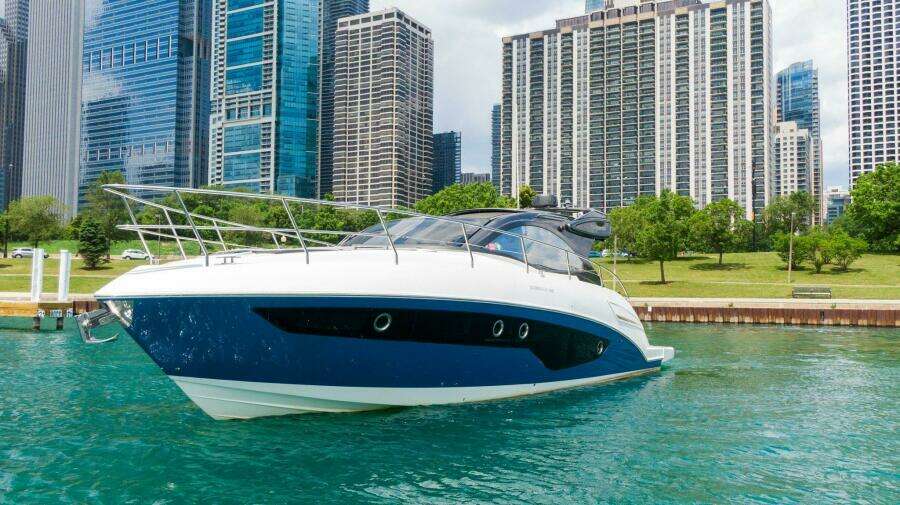 40ft Schaefer Yacht For Sale