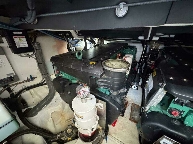 40ft Schaefer Yacht For Sale