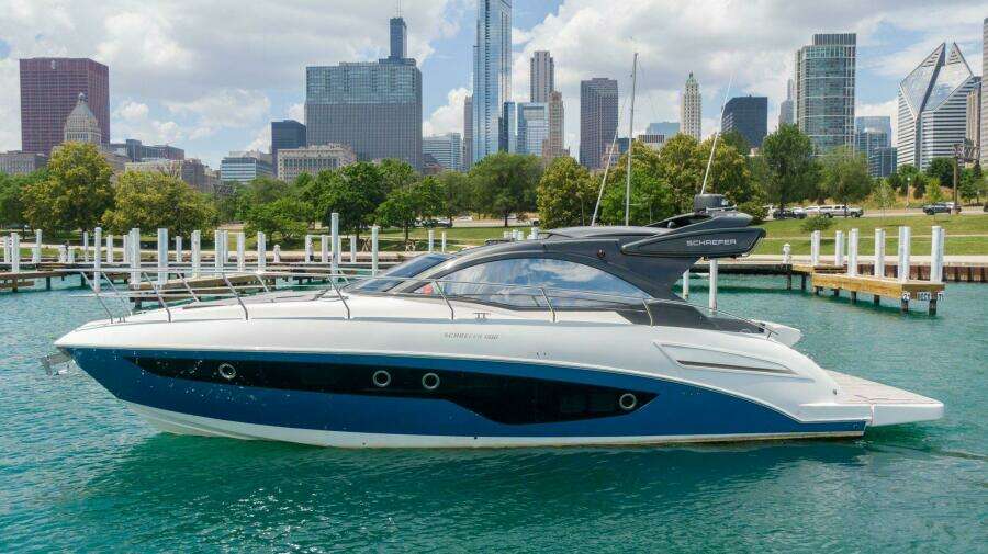 40ft Schaefer Yacht For Sale