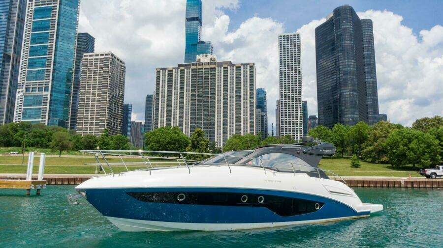 40ft Schaefer Yacht For Sale