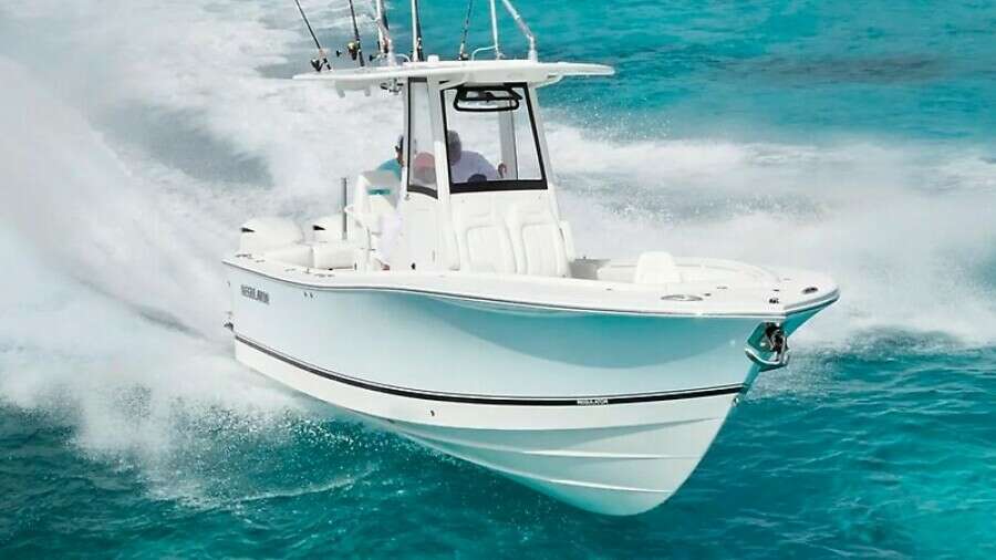 On Order 25ft Regulator Yacht For Sale