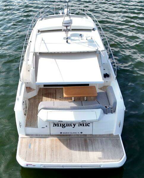 42ft Prestige Yacht For Sale