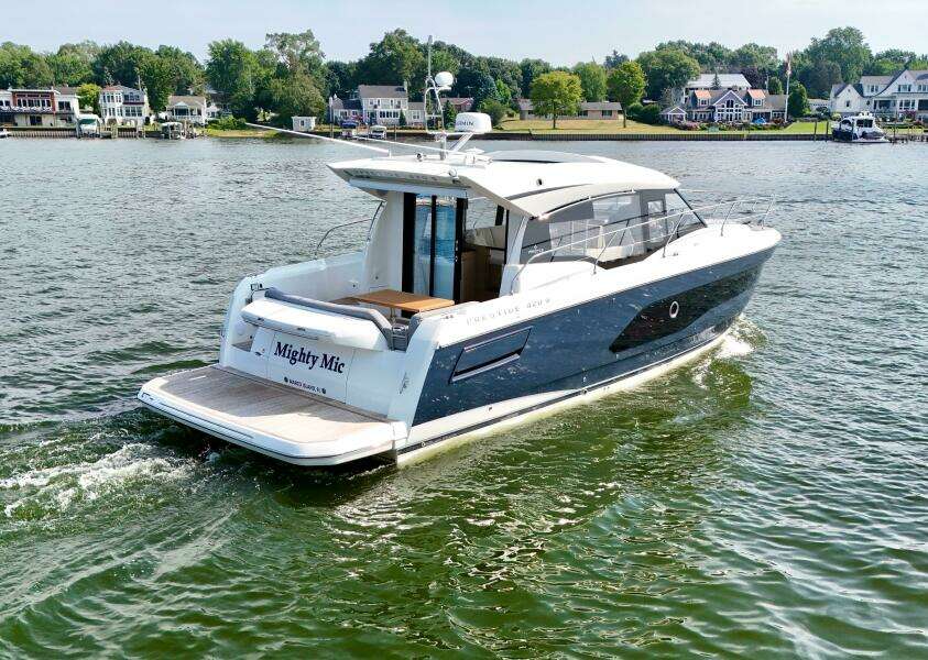 42ft Prestige Yacht For Sale