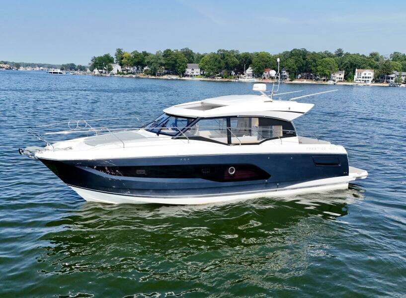 42ft Prestige Yacht For Sale
