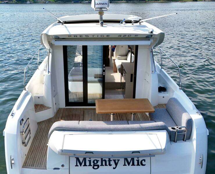 42ft Prestige Yacht For Sale