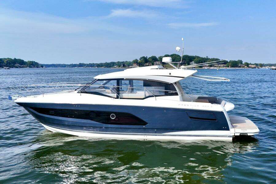 42ft Prestige Yacht For Sale