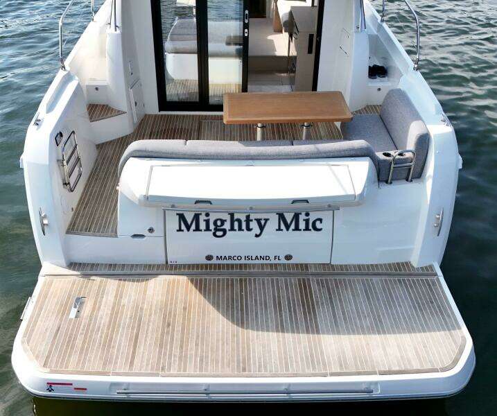 42ft Prestige Yacht For Sale