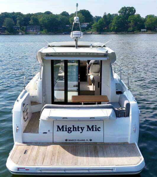 42ft Prestige Yacht For Sale