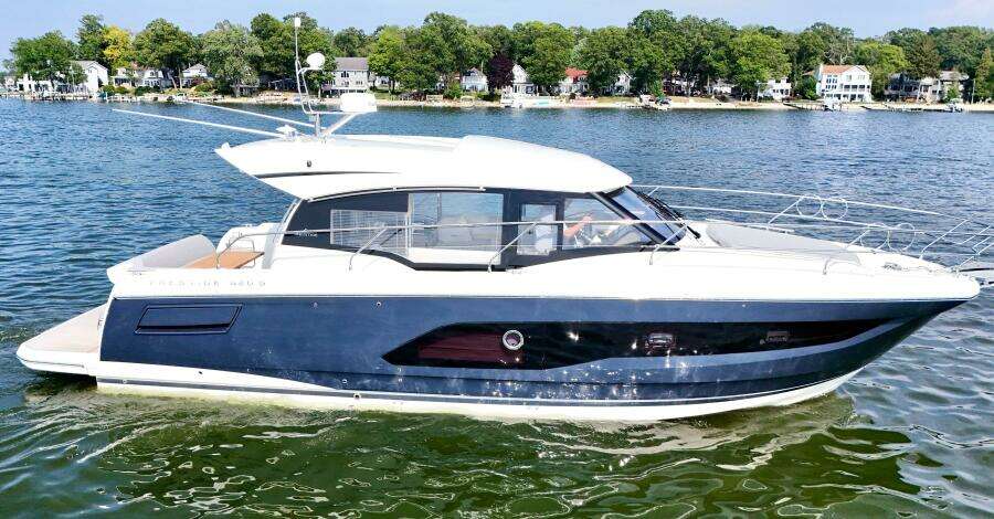 42ft Prestige Yacht For Sale