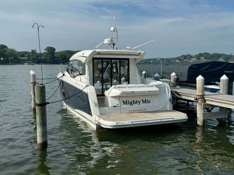 42ft Prestige Yacht For Sale