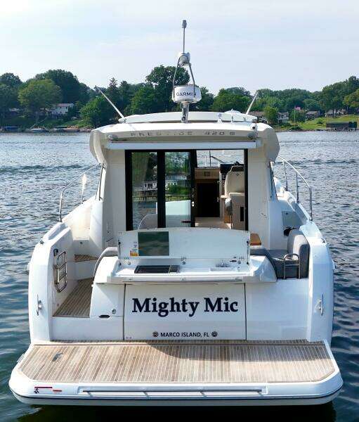 42ft Prestige Yacht For Sale