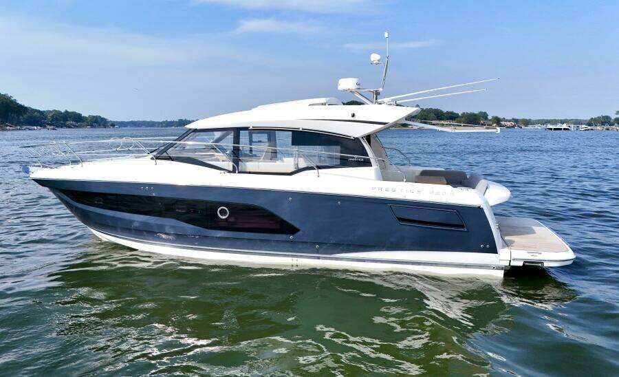 42ft Prestige Yacht For Sale