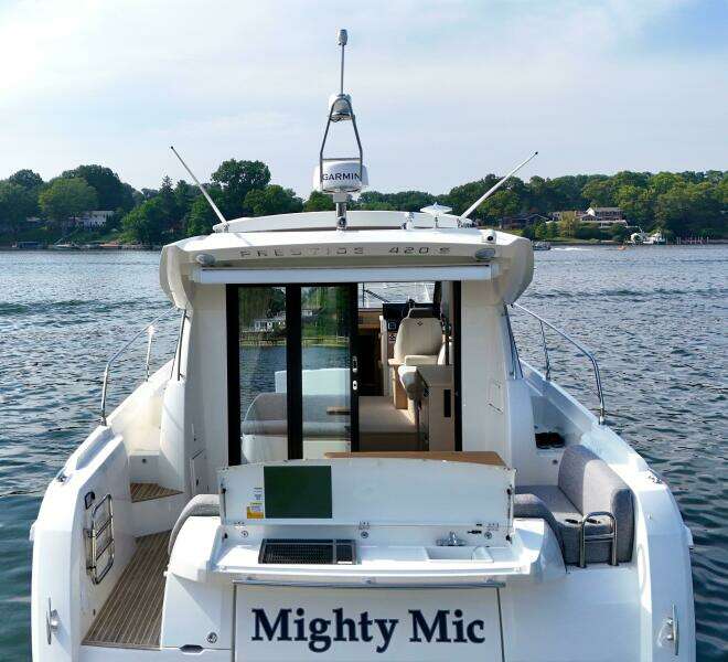 42ft Prestige Yacht For Sale