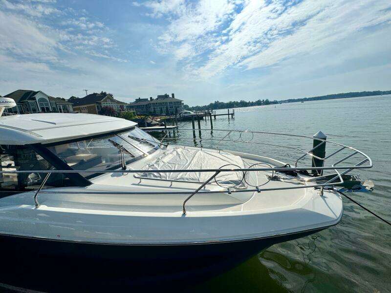 42ft Prestige Yacht For Sale