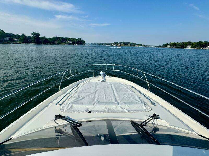 42ft Prestige Yacht For Sale