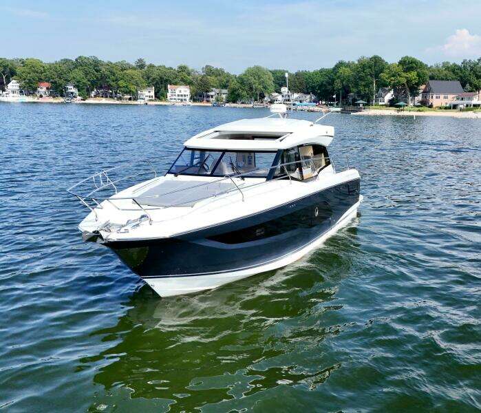 42ft Prestige Yacht For Sale