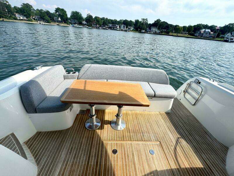 42ft Prestige Yacht For Sale