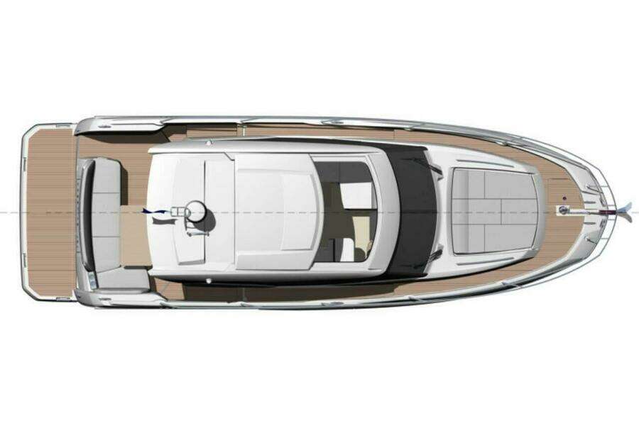 42ft Prestige Yacht For Sale