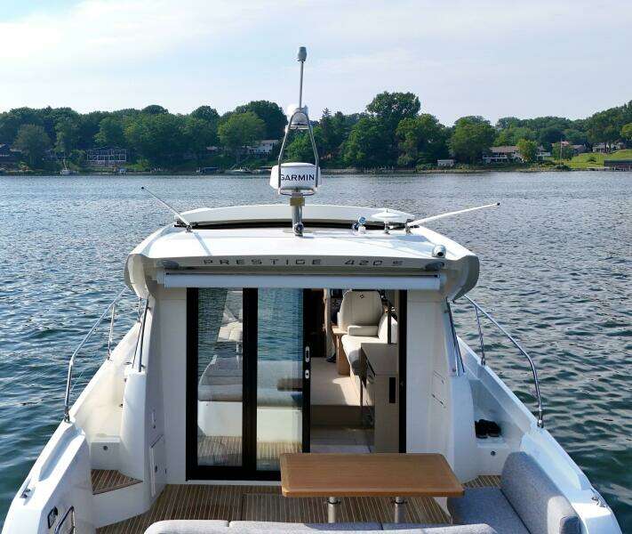 42ft Prestige Yacht For Sale