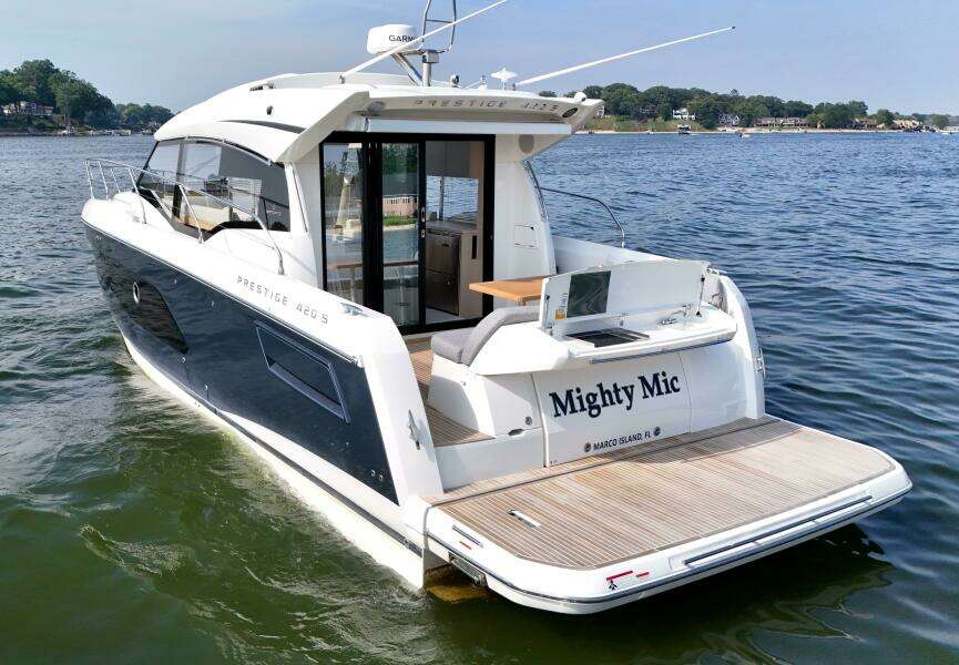 42ft Prestige Yacht For Sale