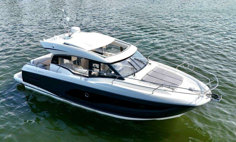 42ft Prestige Yacht For Sale