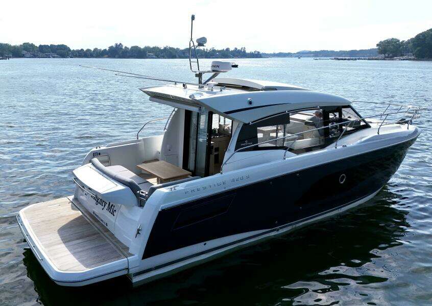 42ft Prestige Yacht For Sale