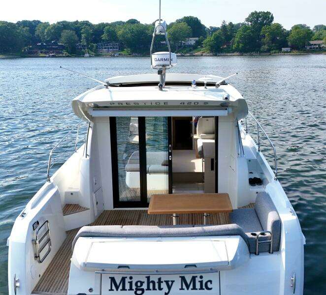 42ft Prestige Yacht For Sale