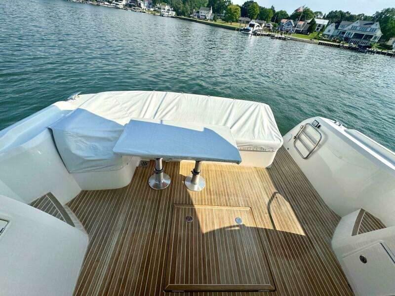 42ft Prestige Yacht For Sale