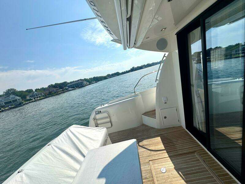 42ft Prestige Yacht For Sale