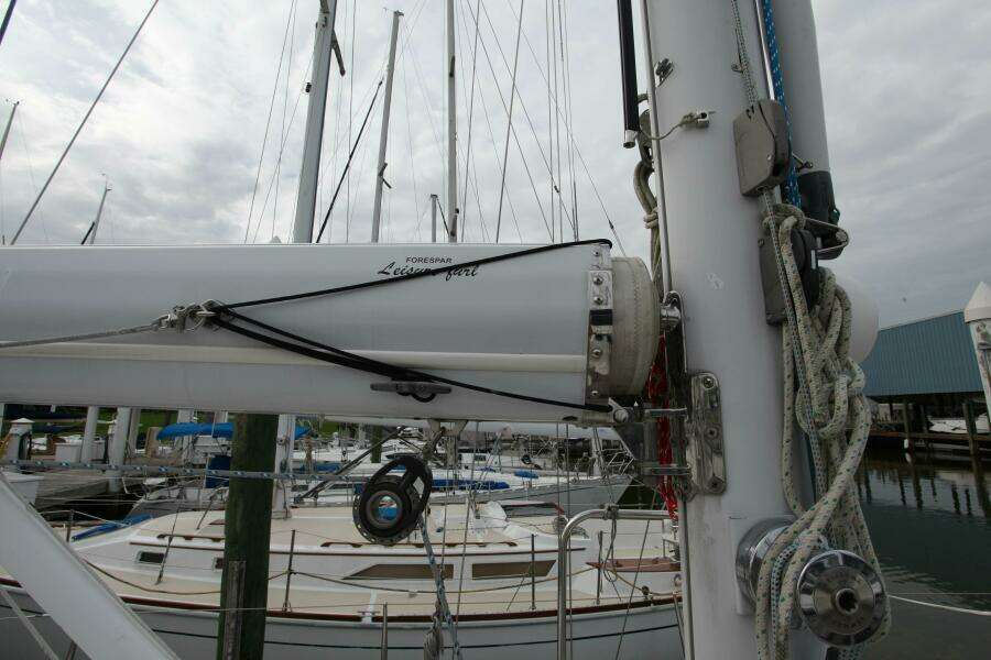 Seute Deern  42ft Trintella Yacht For Sale