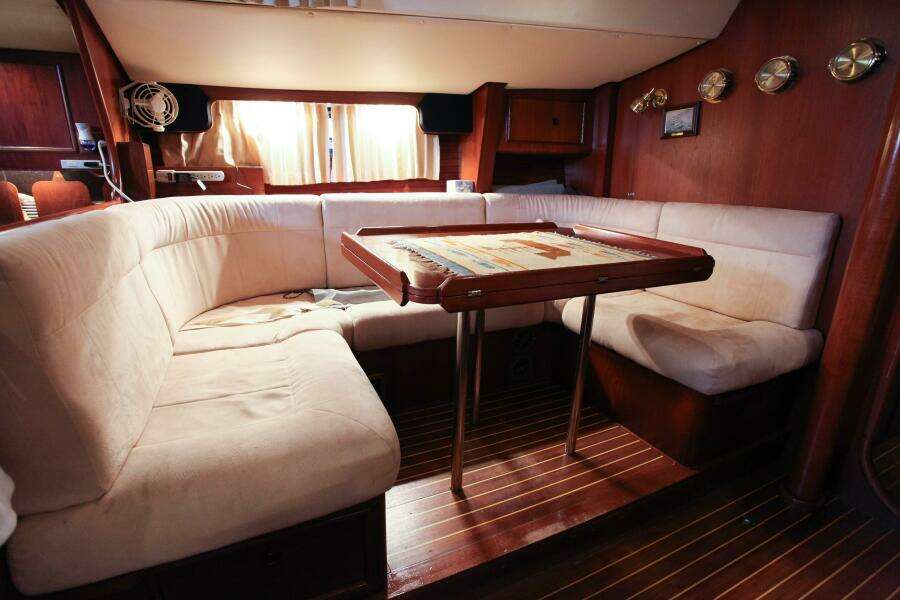 Seute Deern  42ft Trintella Yacht For Sale