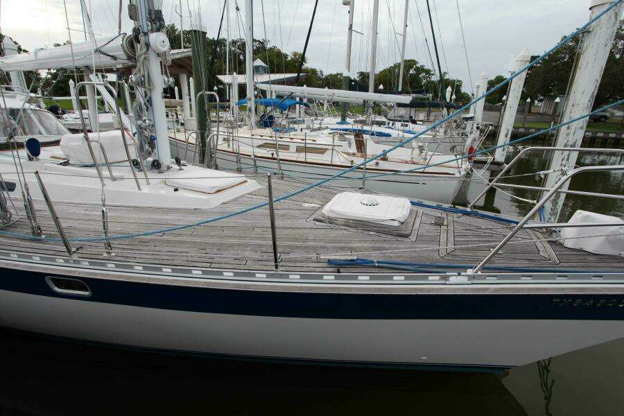 Seute Deern  42ft Trintella Yacht For Sale