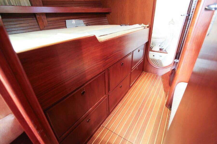 Seute Deern  42ft Trintella Yacht For Sale