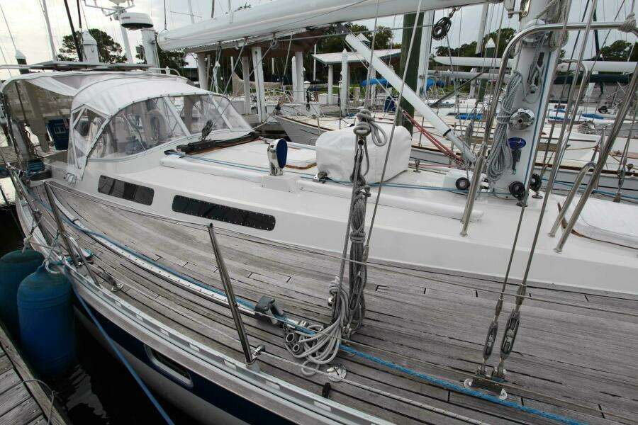 Seute Deern  42ft Trintella Yacht For Sale